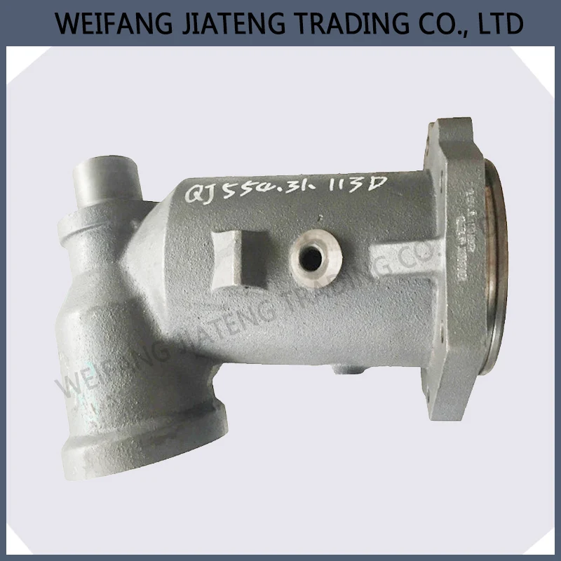 TH04311010027 left end drive housing  For Foton Lovol agricultural machinery equipment Farm Tractors