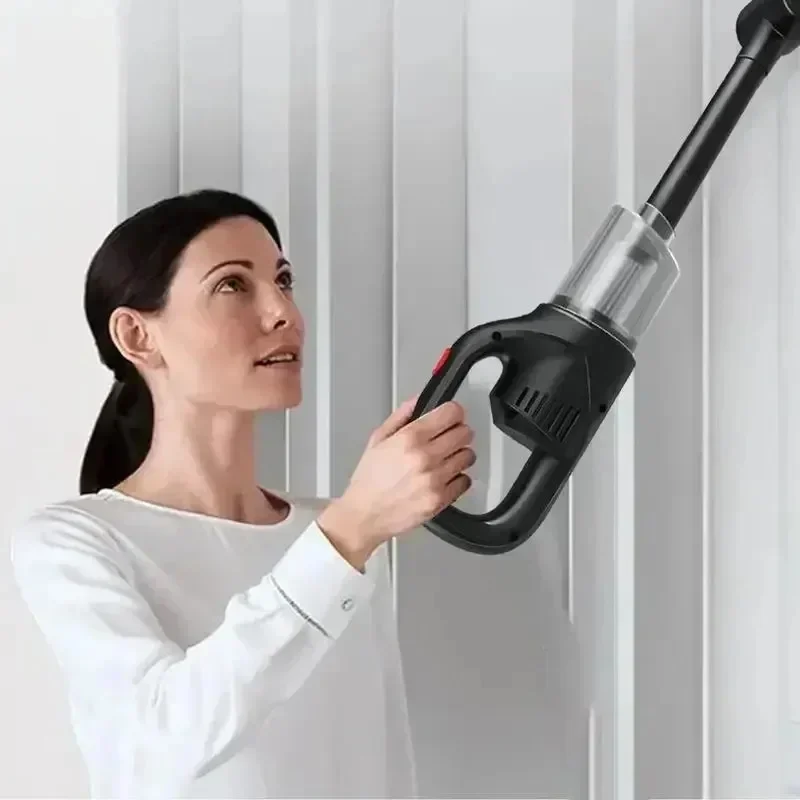 Rehargeable Cordless Handheld Vacuum Wireless Handheld Vacuum Cleaner Auto For Home Car Pet Mini Vacuum Cleaner 3