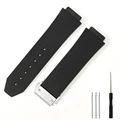 Black Sliver clasp