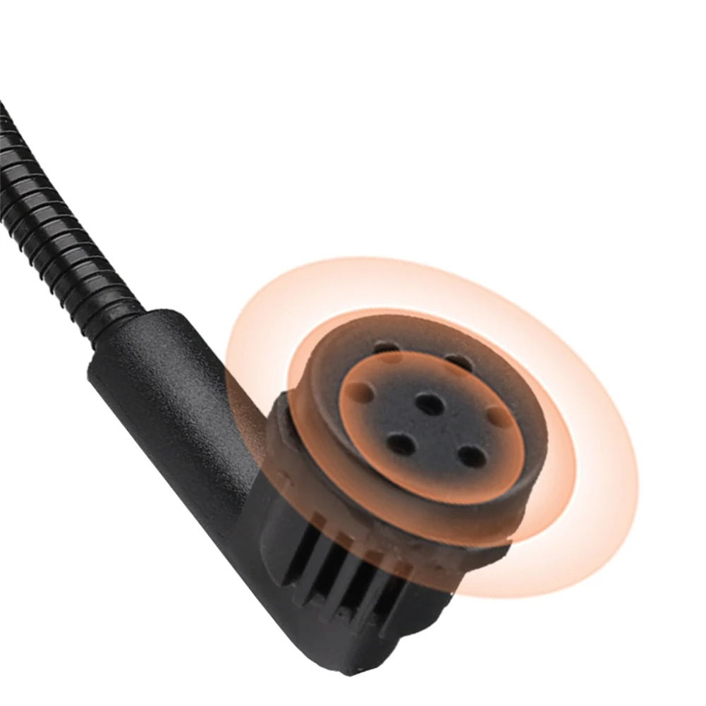 Wireless 2 4G Mic Solution for Violin Viola Cello Players Robust Connection with Simultaneous Charging Capability