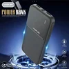 20000mAh PD20W Fast Charge Portable Power Bank Cell Phone Charger Powerbank Powerful Spare External Battery for Huawei Samsung 4