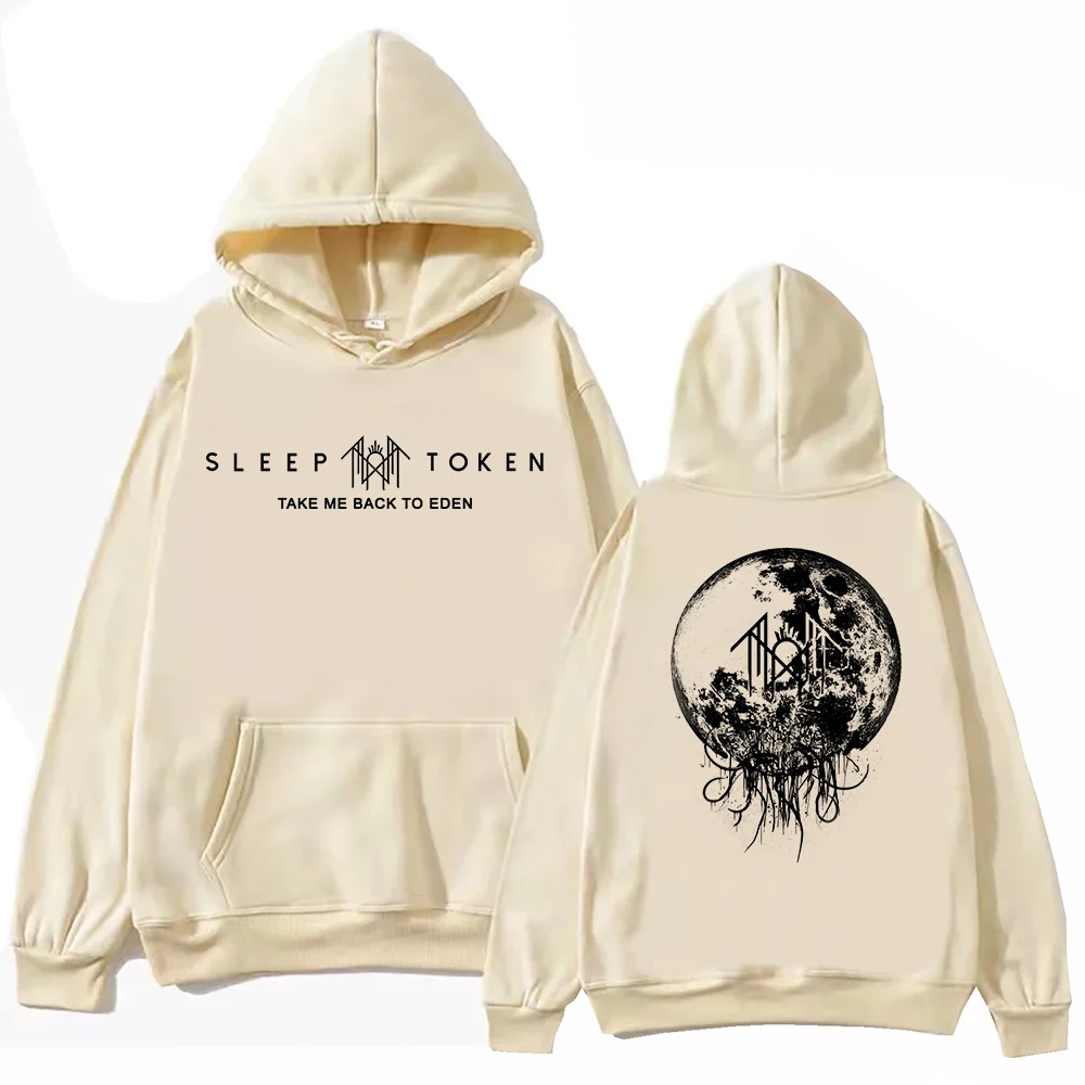 Sheep Token Tour 2024 Hoodie Harajuku PulloverTops Sweatshirt Fans Gift Loose Classic Simple Casual Long Sleeve Oversized Trendy 4