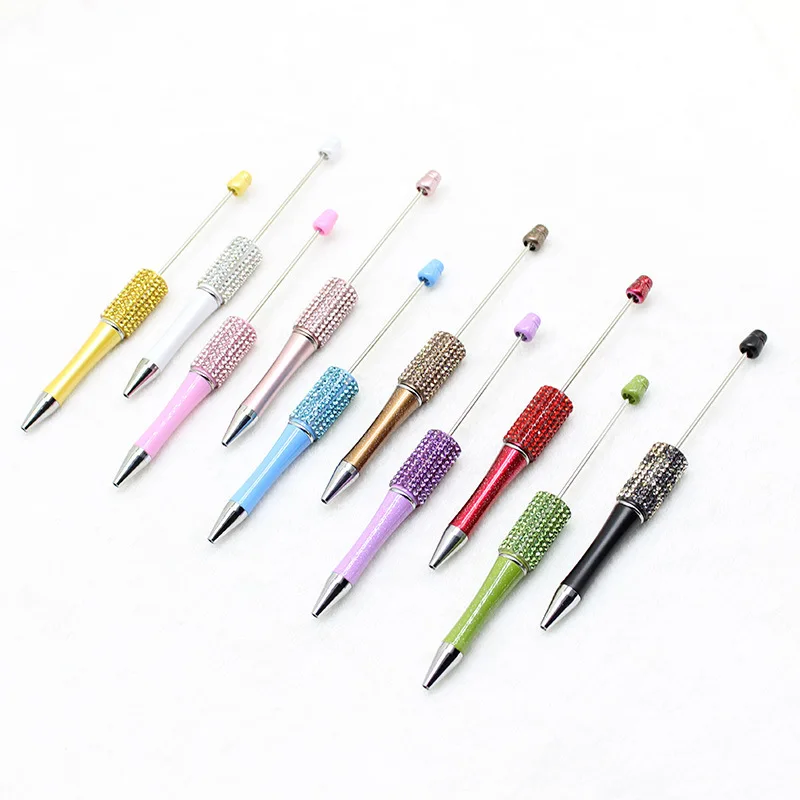 

32pcs Diamond Beaded Pen DIY Pens Wedding Party Souvenirs for Guests Gift Birthday Guest Gift Wedding Favors for Guest