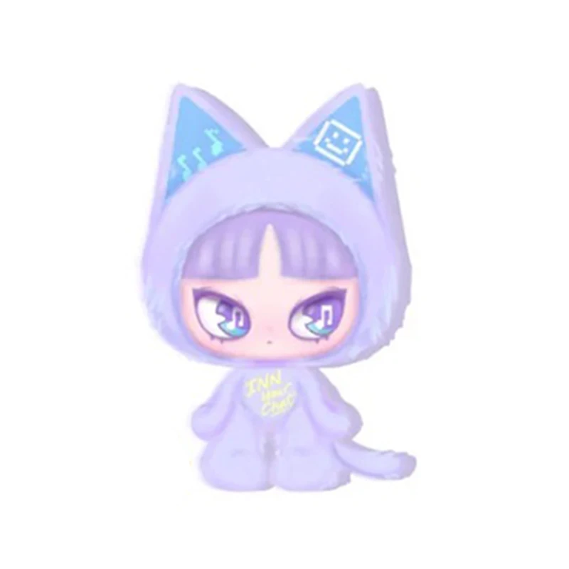 Cat INN Your Chat Series Blind Box Kawaii INN Vinyl Plush Surprise