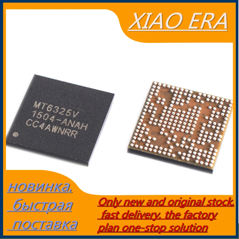100% NEW MT6325V BGA Mobile phone power IC | Электронные компоненты и принадлежности