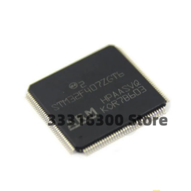 

3 шт., микроконтроллер STM32F407ZGT6 QFP144