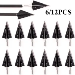 Premium 6/12X Archery 150 Grain Hunting Broadheads (12PCS)