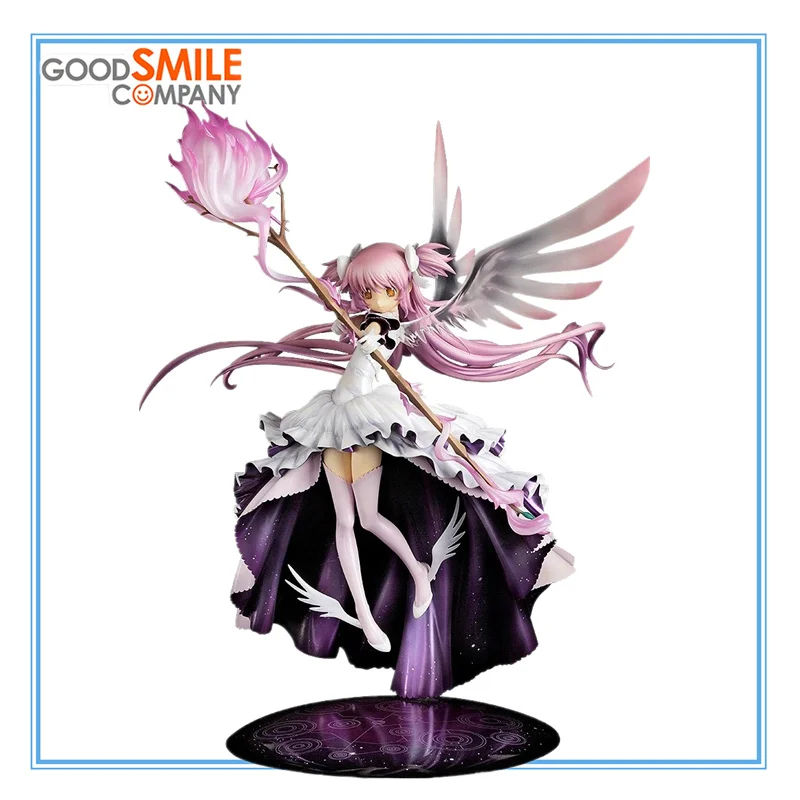 

Good Smile Company Madoka Magica Madoka Kaname Ultimate Collectible Anime Action Figure Model Toys Gift for Fans