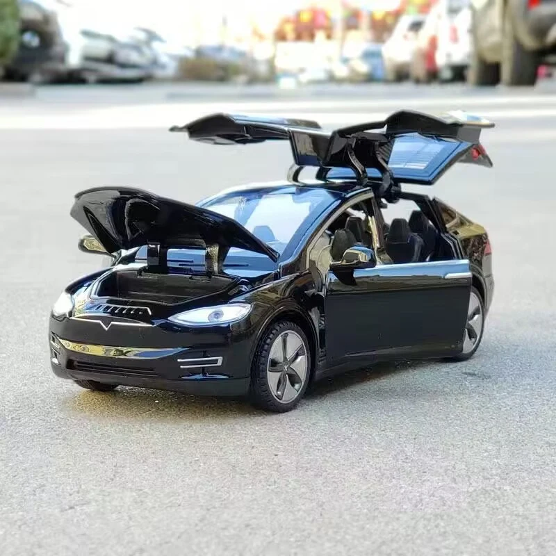 Model X Black