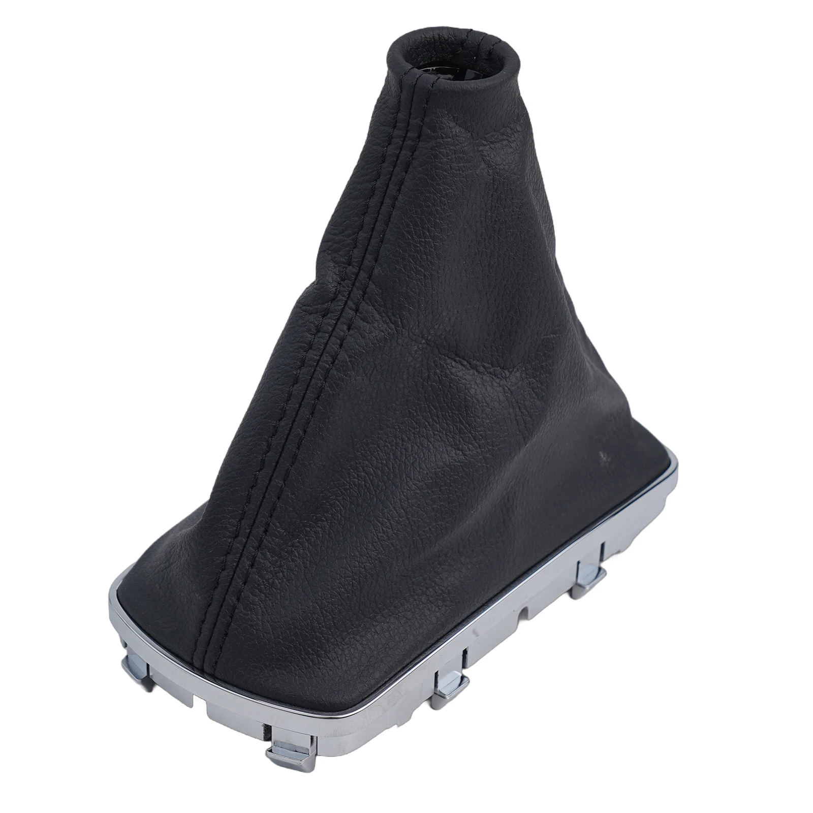 Car Shift Gear Knob Lever Gaitor Boot Cover Shift Boot Gear Lever 846403W000 84640-3W000 For Kia For Sportage 2011-2014