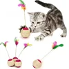 Interactive Sisal Cat Scratching Ball 1