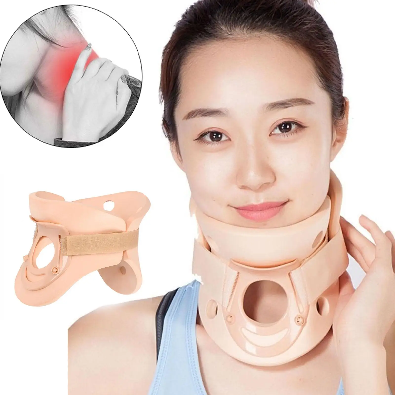 Adjustable Neck Brace Cervical