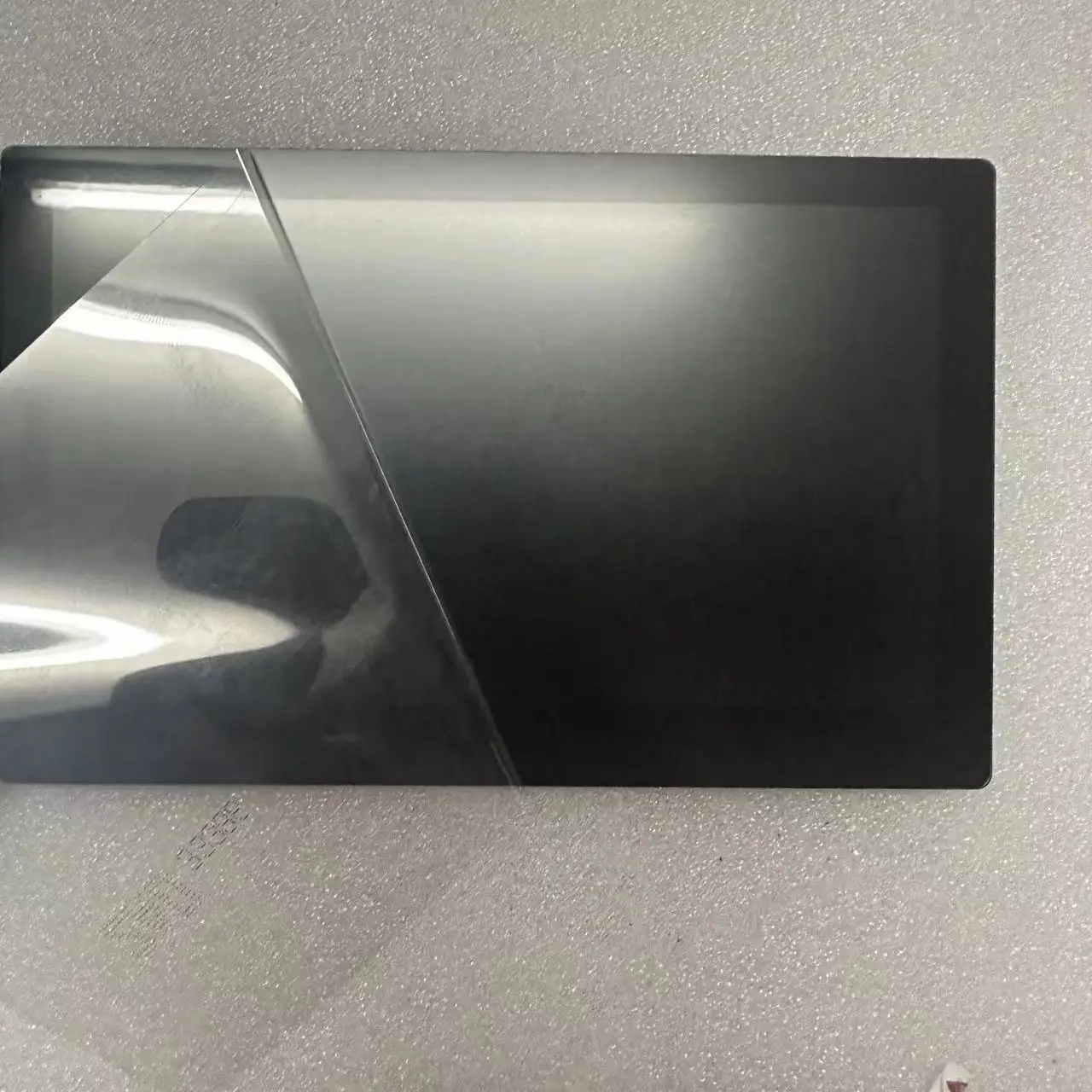 Écran Tactile LCD De Remplacement Pour Autoradio KIA / Hyundai - Références TDO-0797F00136 Et LMB5F00136