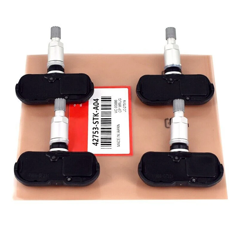 ť MDX TSX RDX ȥ Ϸ 2007-2015 PMV-107G 42753STKA03 42753STKA02  Ÿ̾ з , 42753-STK-A04, 315Mhz, 4 