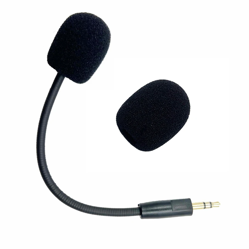 Maxwell Wireless Headset 3.5mm Aux Mic Microphone
