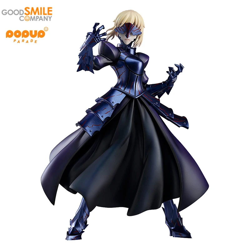 

GSC Altria Pendragon (Alter) POP UP PARADE Fate/stay night [Heaven's Feel］ Figure Doll Model Toy Display Collect Cute Cosplay