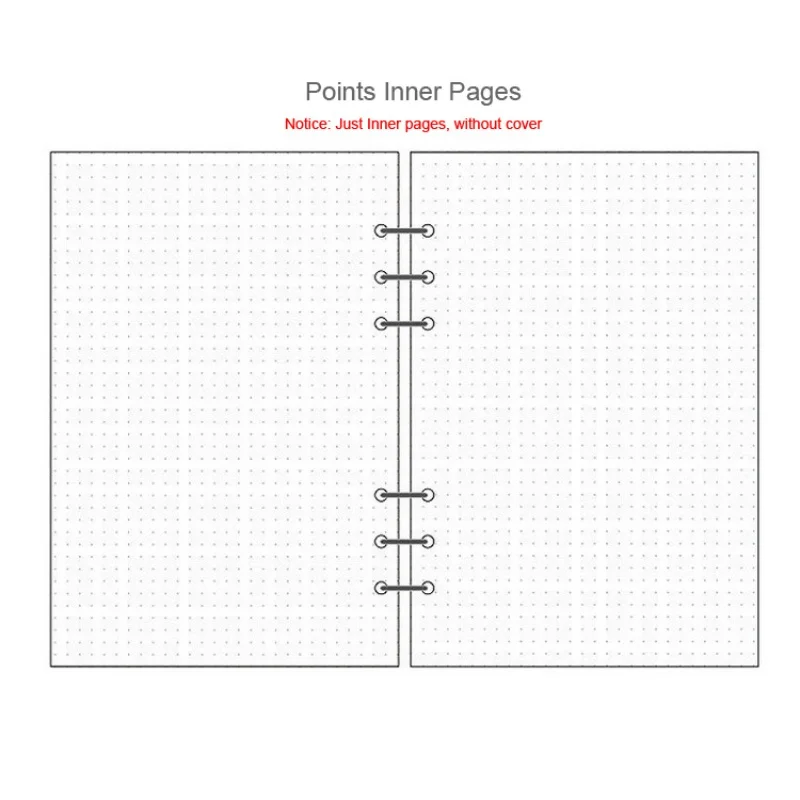 Laser Engraved Notebook Planner & Organizer - Premium Office Supplies Journal