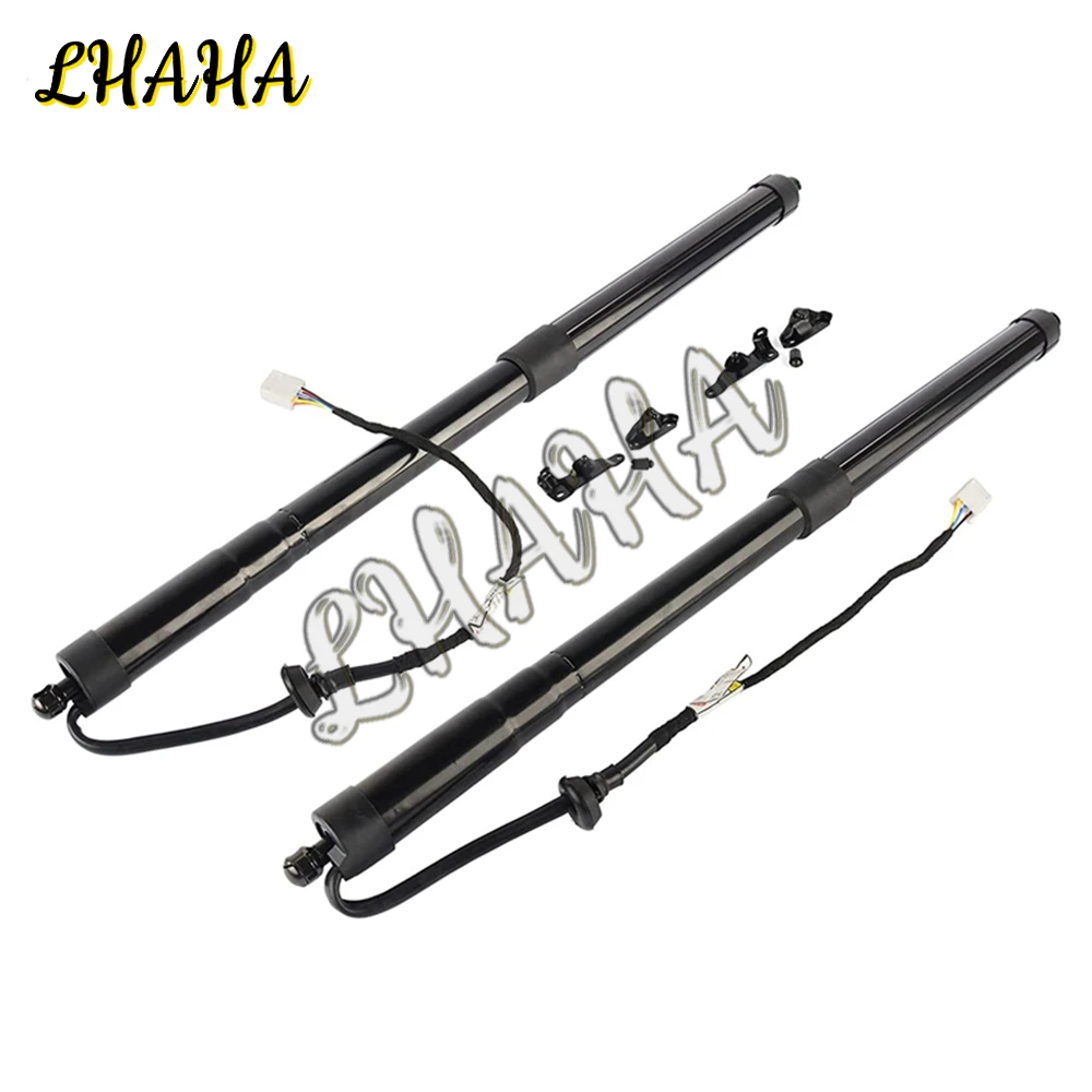 2PCS Electric Tailgate Gas Struts for Toyota Highlander 2014-2019 6891009130 6892009020
