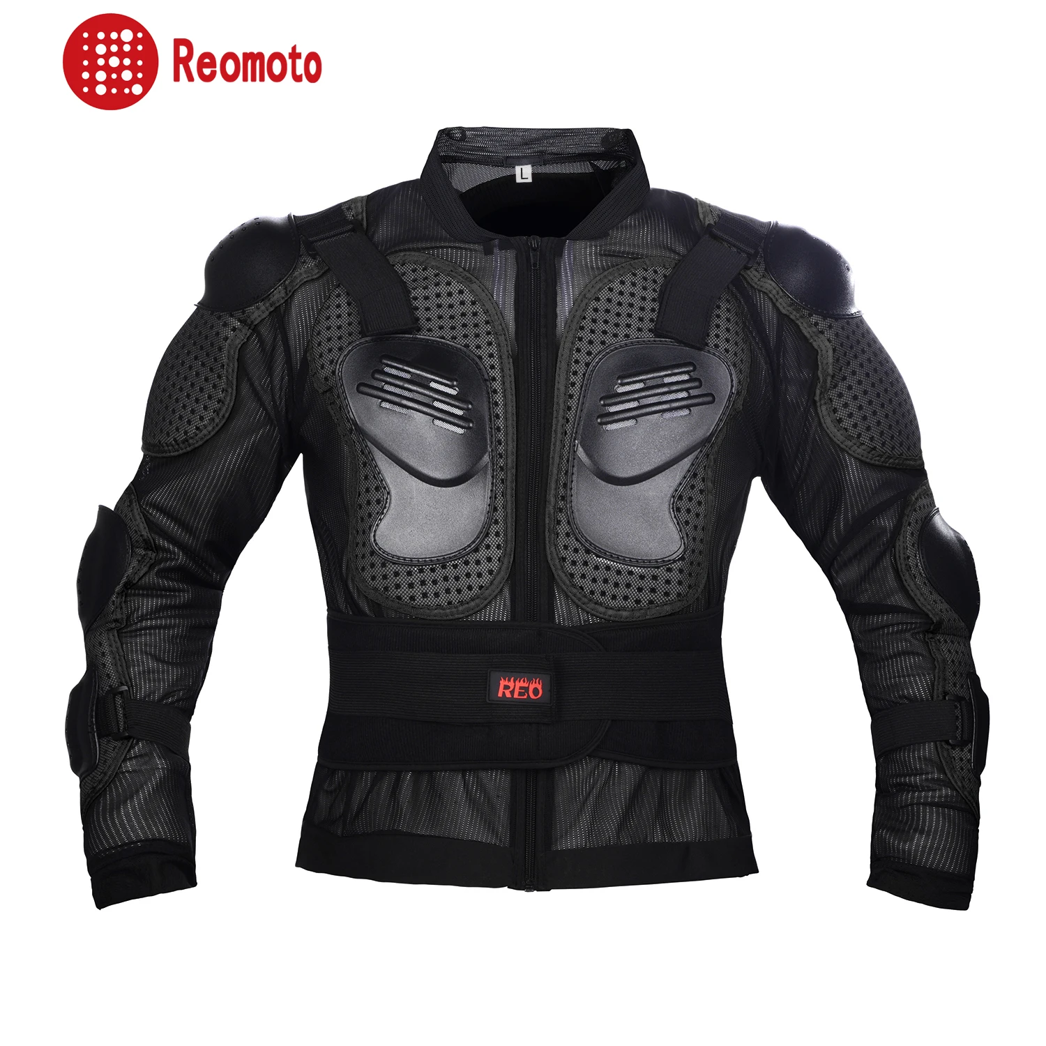 Motocross Motorcycle Riding Armor Jacket Clothing Moto Cross Body Protection Motorbike Safeguard Care Armour For Kids Women Men
