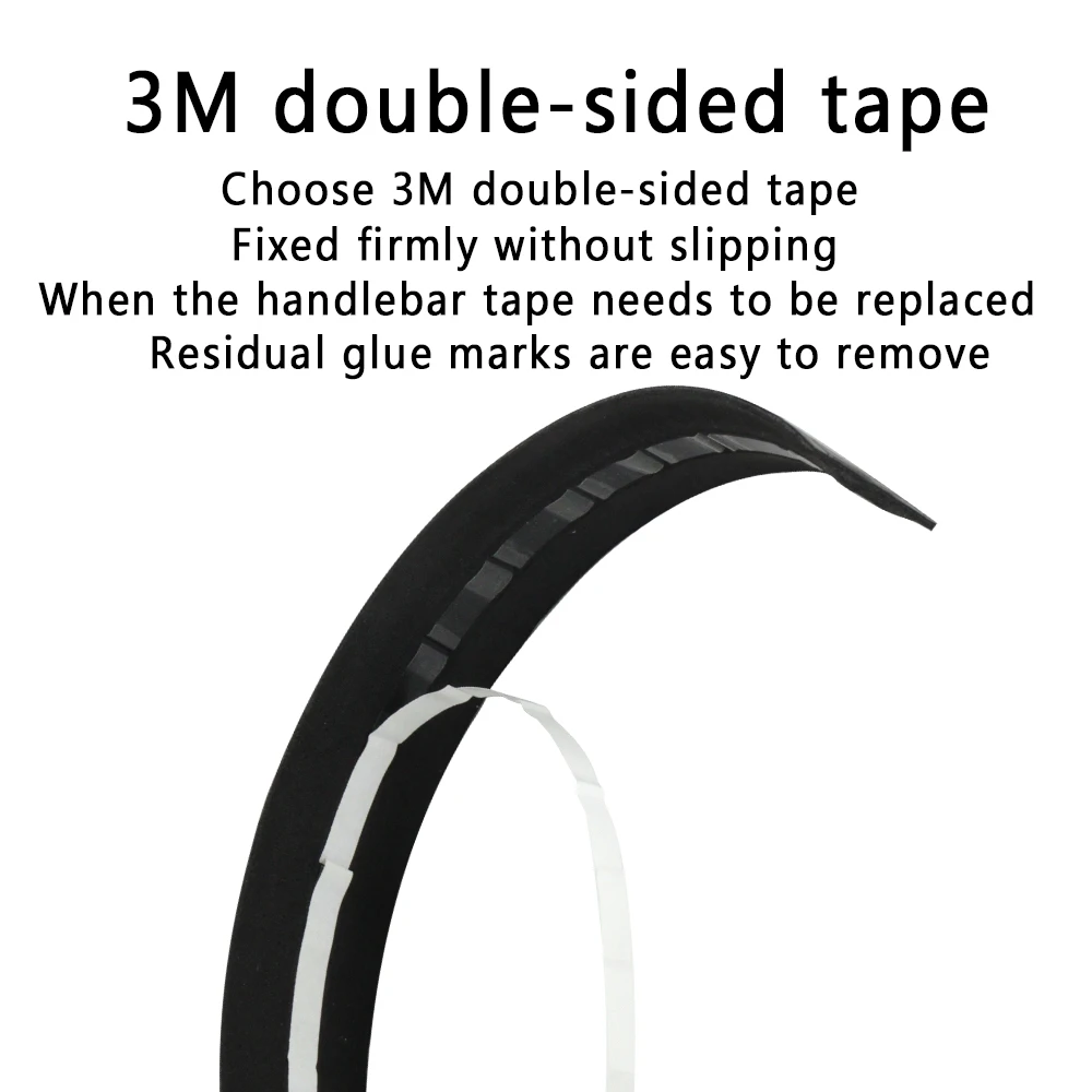Star Bicycle Handlebar Tape Non-Slip Shock Absorbing Belt Ultralight Wear-Resistant Cycling Strap Road Bike Accessories bike handlebar tape