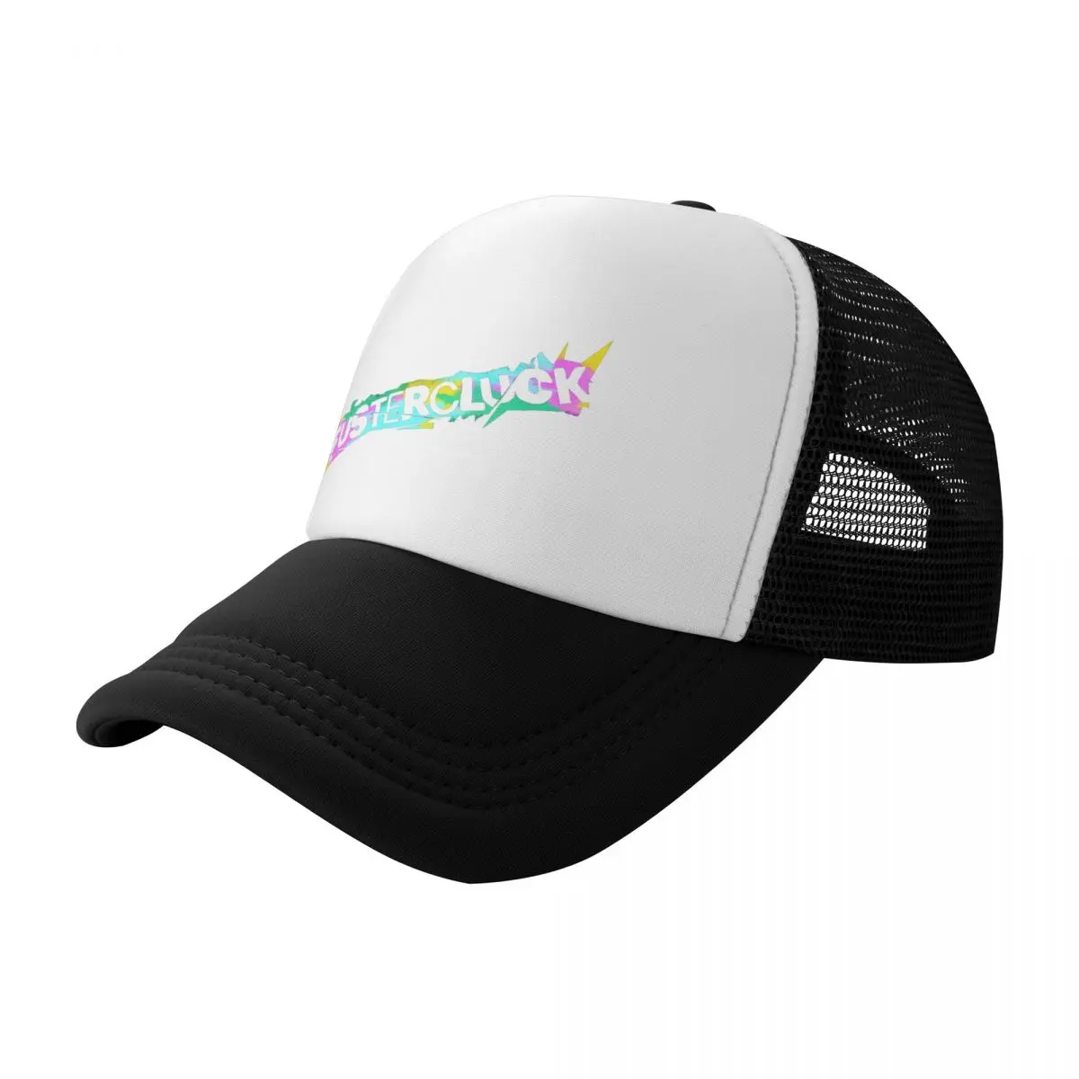 

Fustercluck Baseball Cap Streetwear foam party Hat Woman Men's