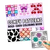 Comfy Patterns: Coloring Book for Relaxation Featuring Lovely Cozy Pattern and Mandala Paperback 4