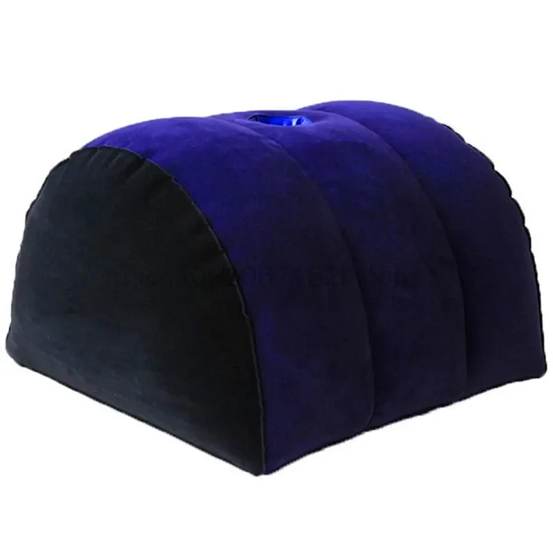 Inflatable Wedge Pillow Love Position Air Cushion Erotic Sofa Sex Furniture Body Support Pads Sex Toys For Men Women Adult Games