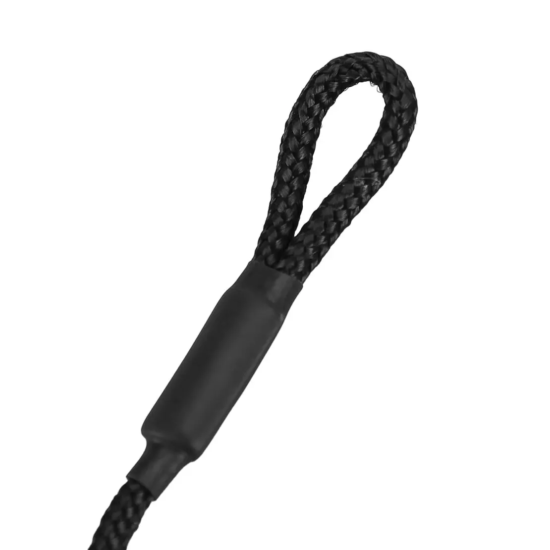 Rear Boot Parcel Shelf Cover String Support Strap Rope Cord Fit for Volvo XC40 V40 Black