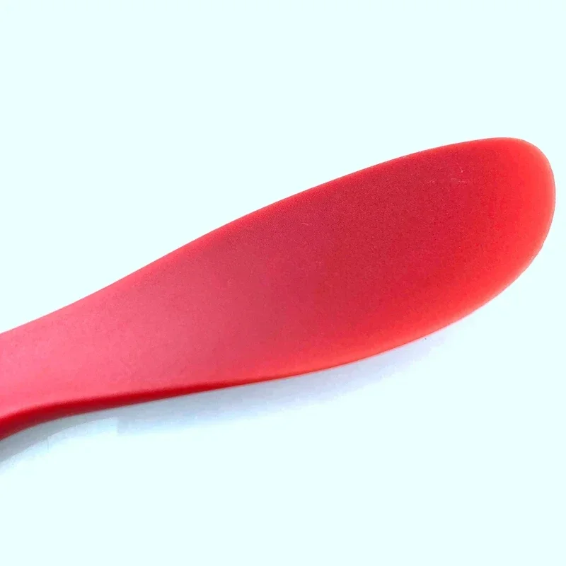 Butter Spatula Non Sticky Toast Bread Spread Cheese Sauce Cake Cream Scraper Home Kitchen Baking Tool Seasoning Spreader silicone spatula,dough scraper,cream spatula,dough cutter,cake scraper,cake spatula,bread cutter