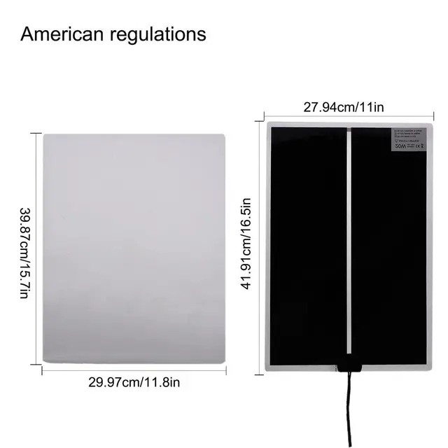 American regulations