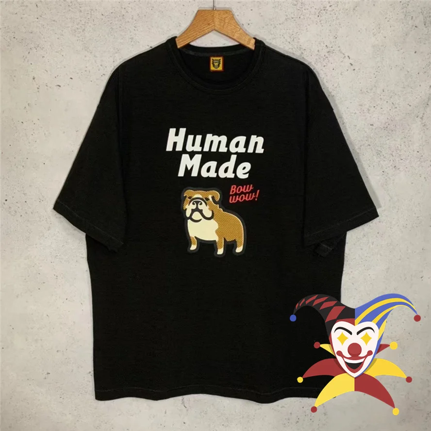トップス】 ∀ 22SS HUMAN MADE Tシャツ DOG 犬 XL 3diGW-m76839003260