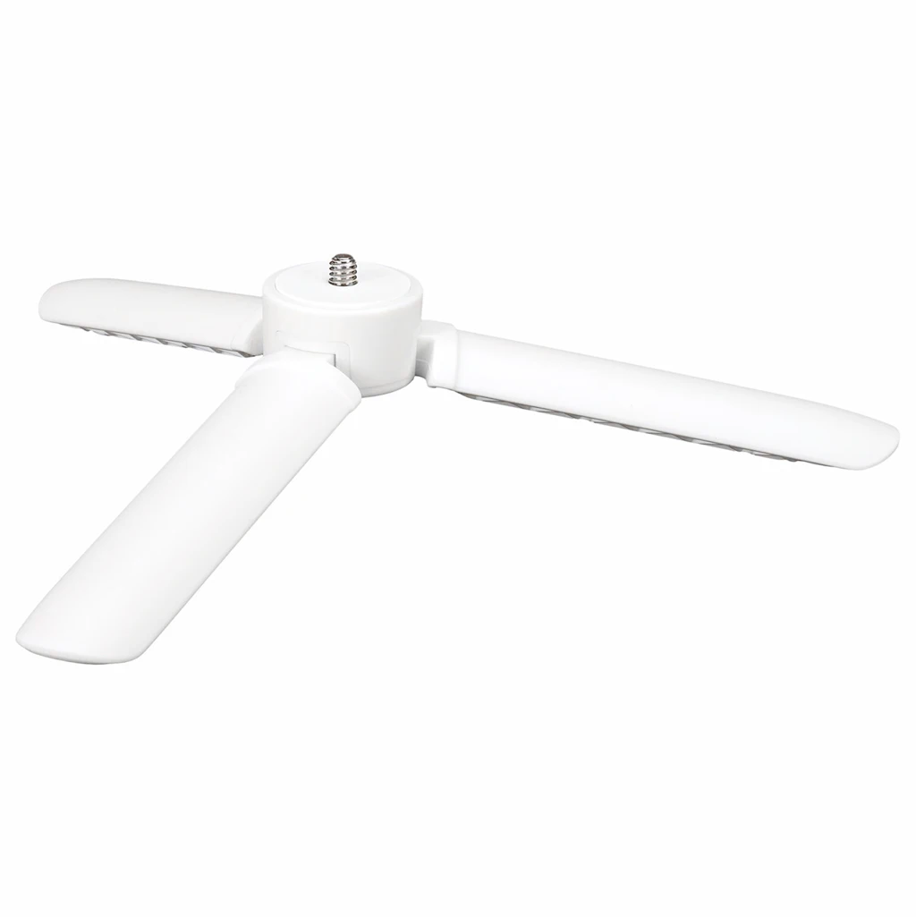 White Tripod