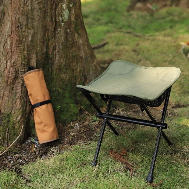 Outdoor Mini Folding Camping Stool Ultralight Portable Folding Chair Maza Fishing  Stool For Travel Picnic Camping Backpacking - AliExpress