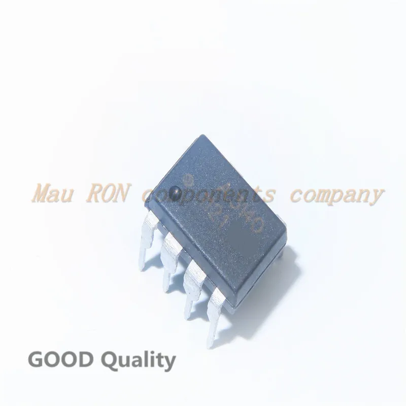 

10 шт./лот A3140 HCPL-3140 оптрон DIP8 opto-isolator optocoupler New в наличии
