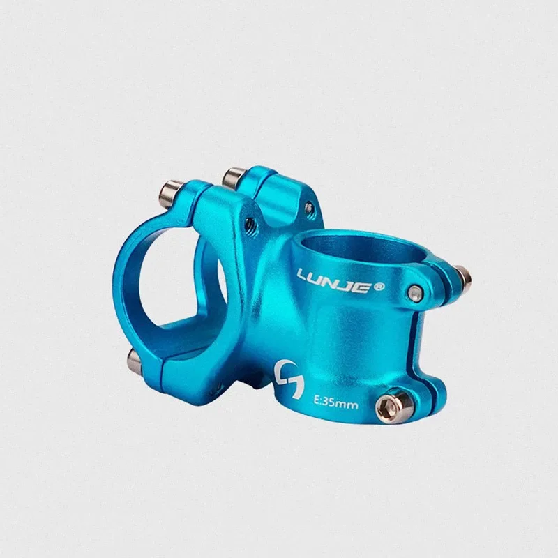 Enhanced Product Title: Compact Mountain Bike Bridge Cycling Stem - Precision Bicycle Component