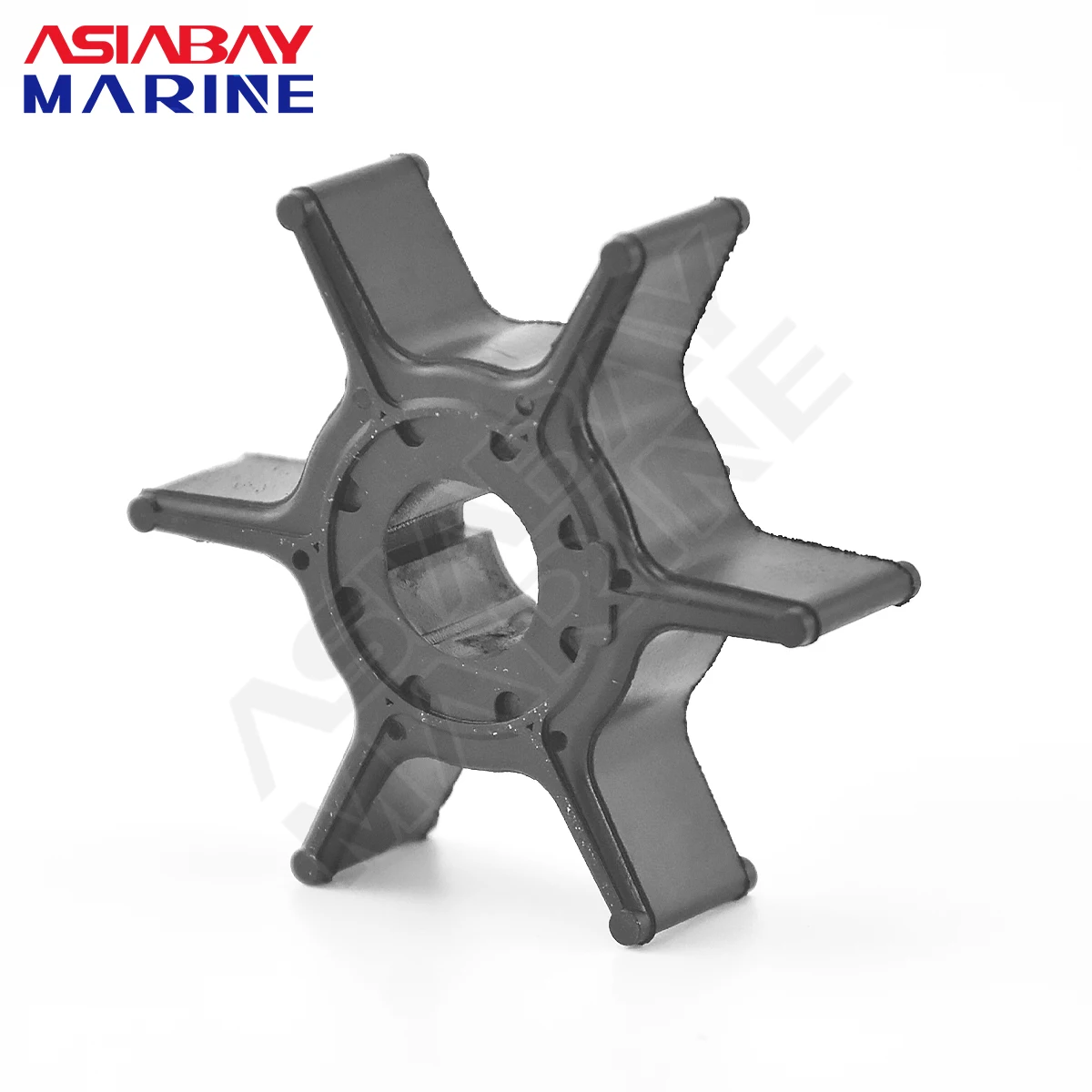 Outboard Engine Parts Marine Water Pump Water Pump Impeller Kit 63V-44352-01 Water Pump Impeller For Yamaha Outboard Engine 2/4 Stroke F9.9 F15 F20 9.9hp 15hp 20hp Boat Parts 63V-44352-01-00