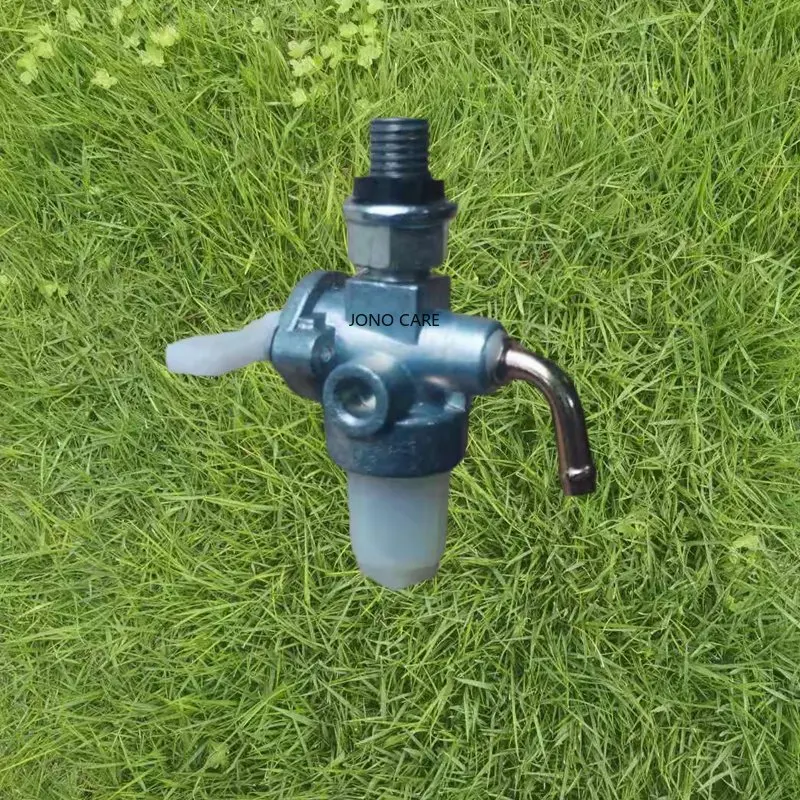 Ec08 Ec10 Valvola Del Carburante Per Robin Subaru 1 E50Fw Ec12 Huasheng Yamaha Mz175 400 Motore Rubinetto Del Carburante Rubinetto Interruttore Del Ci