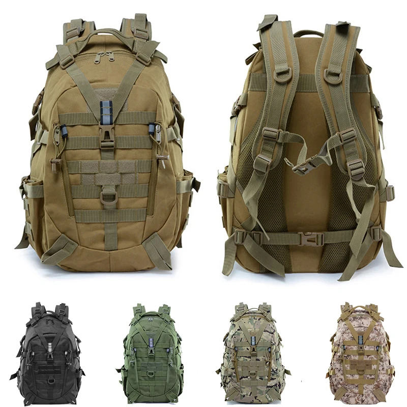 Mardingtop 28L Tactical Backpack Military Backpacks for Motorcycle Molle Hiking  Camping Traveling