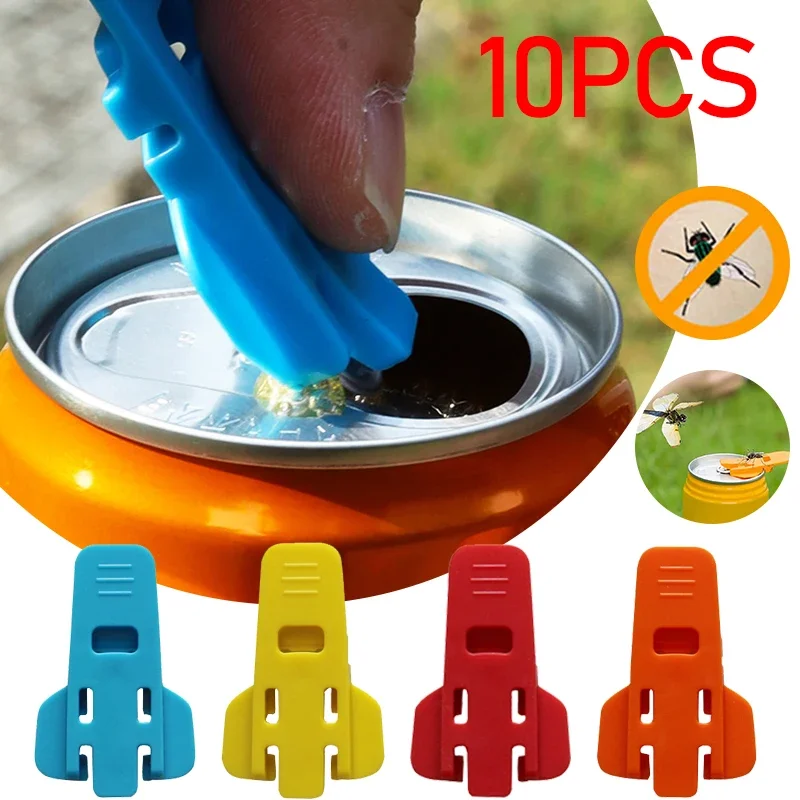 Simple Portable Bottle Opener Reusable Easy Can Opener Sealed