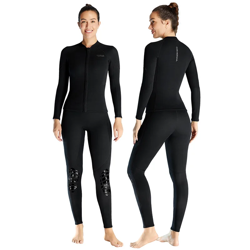 ダイビング ウェットスーツ tanida_zew840-12