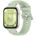 Official light green