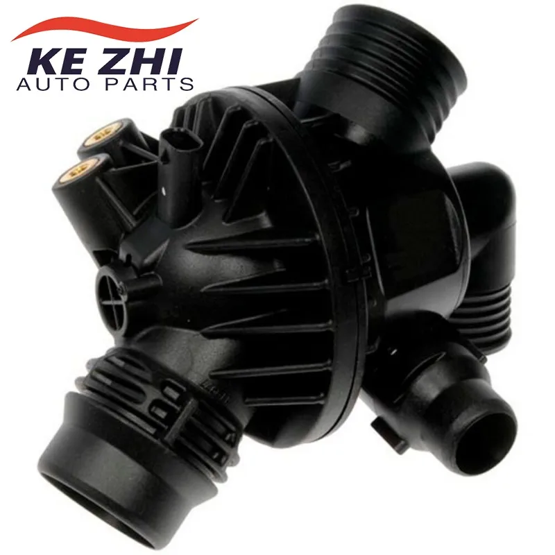 11537586784 Car Engine Coolant Thermostat Housing For BMW X3 F25