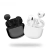 Pro4 TWS Bluetooth Earphone 9D Stereo Wireless Headphone In-Ear HiFi Earbud HandsFree Headset With Microphone For Smartphone 1