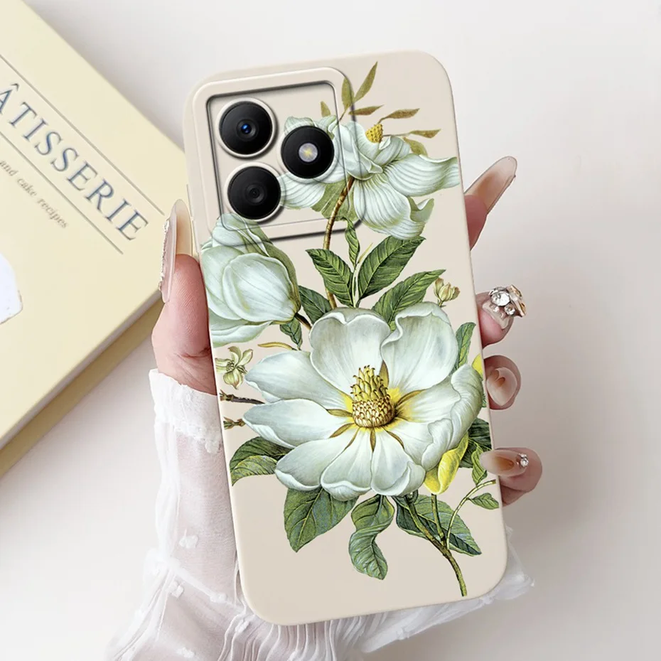 Lens Protective Phone Case - Soft Silicone Jelly Design