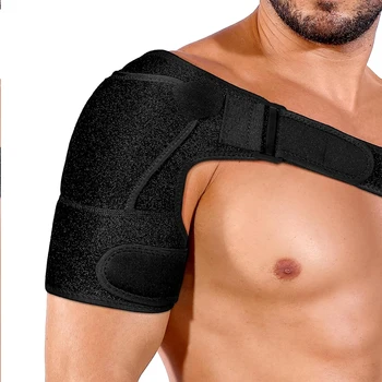 Adjustable Shoulder Support Brace 1