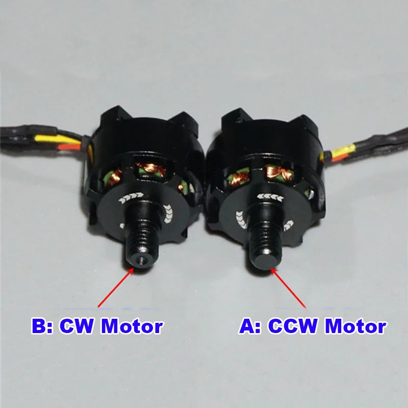 Moteur Brushless 1306 3000KV pour Drone RC Avion