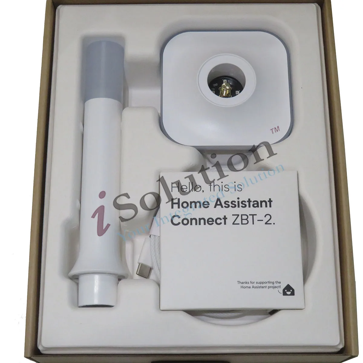 Home Assistant Connect ZBT-2: The Ultimate Zigbee & Thread USB Stick ...