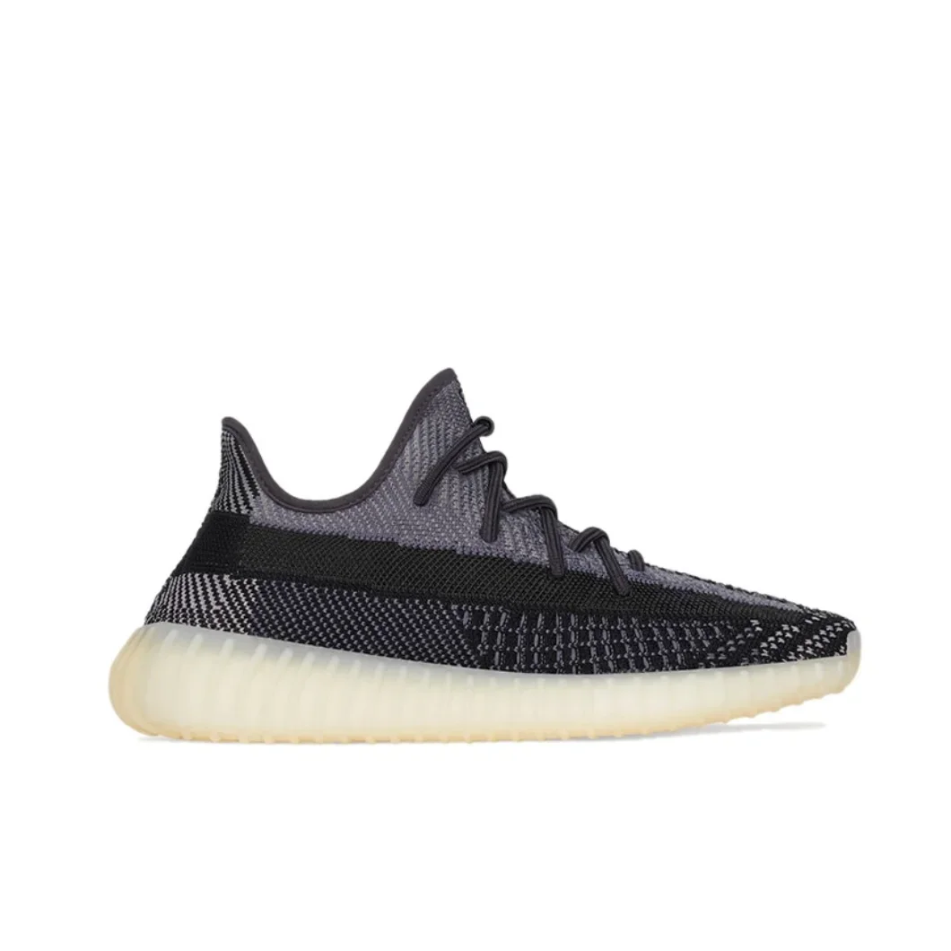 Men Women Sneakers Adidas Yeezy Boost 350 V2 Men and Women sneakers Breathable Casual shoes Cushioning and wear resistance Black Brown men sneakers women sneakers