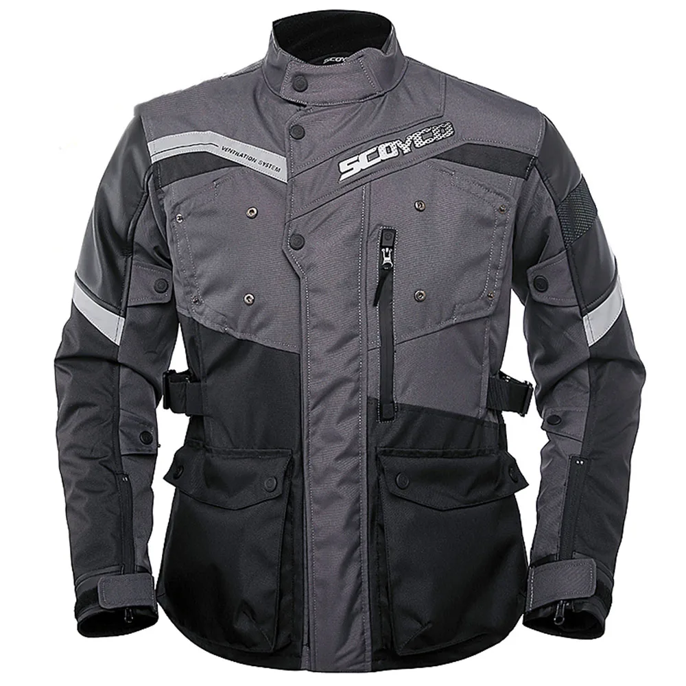Scoyco-Motorcycle-Jacket-Anti-Fall-Racing-Jacket-Waterproof-Motorcycle ...