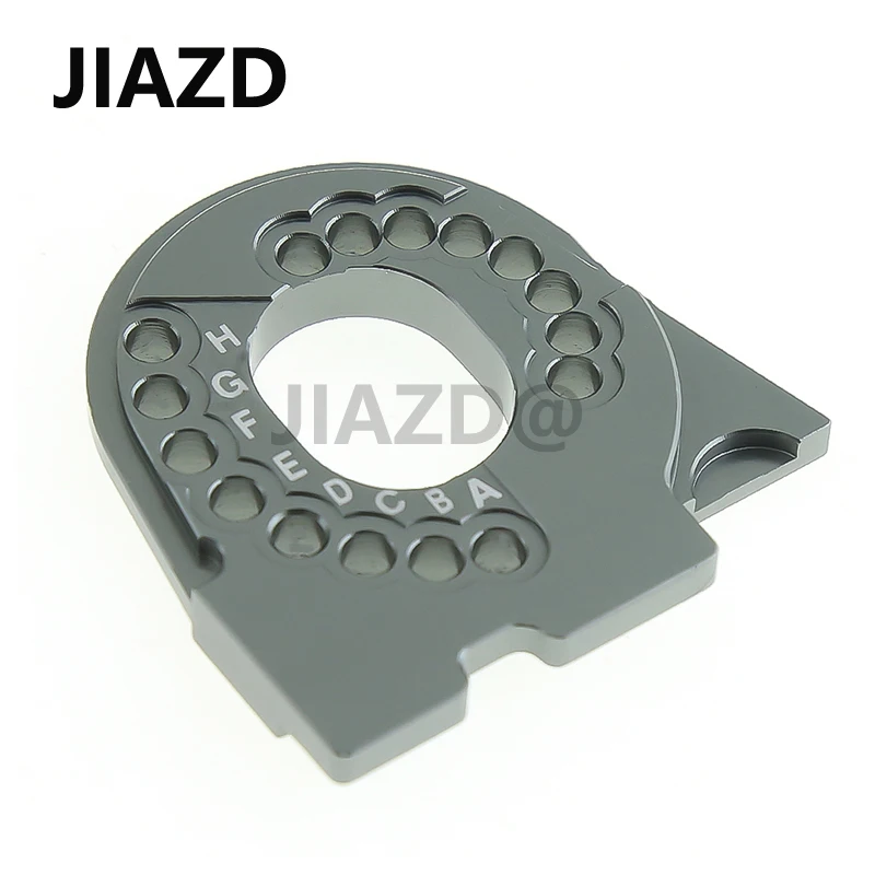 

CNC Aluminum Alloy Motor Mount for 1/10 RC Crawler TRX 4 TRX 6 Defender Upgrade Parts R50